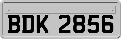 BDK2856