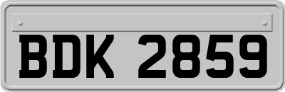 BDK2859