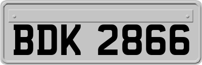 BDK2866