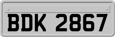 BDK2867