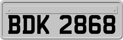 BDK2868