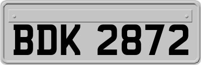 BDK2872