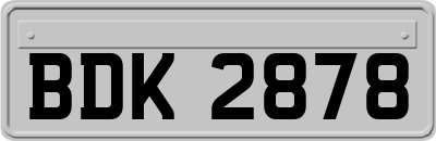 BDK2878