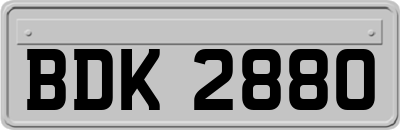 BDK2880