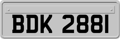 BDK2881