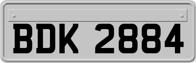 BDK2884