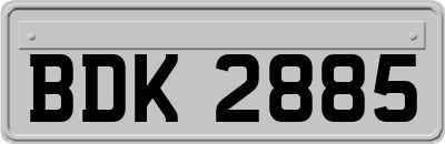 BDK2885