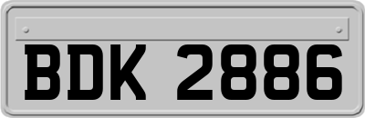 BDK2886