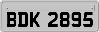 BDK2895