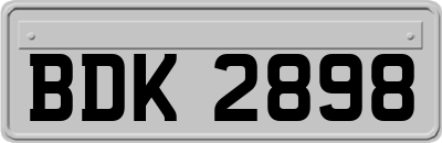 BDK2898