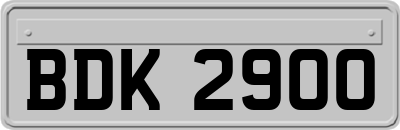BDK2900