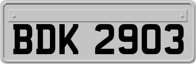 BDK2903