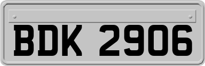 BDK2906