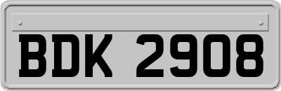BDK2908