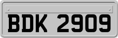 BDK2909