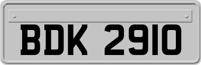BDK2910