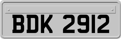 BDK2912