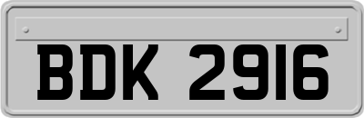 BDK2916