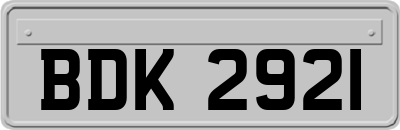 BDK2921