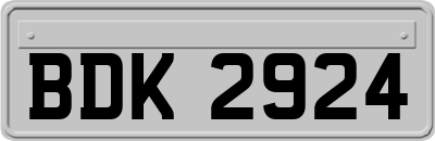 BDK2924