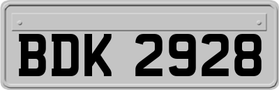 BDK2928