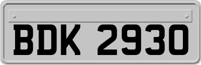 BDK2930