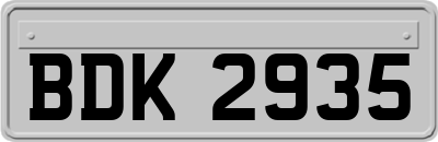 BDK2935