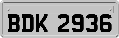 BDK2936