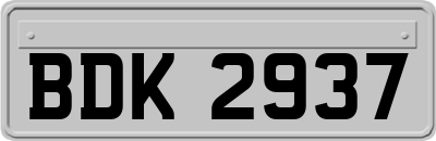 BDK2937