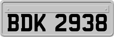 BDK2938