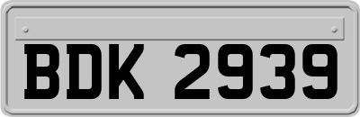 BDK2939