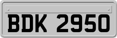BDK2950