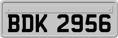 BDK2956