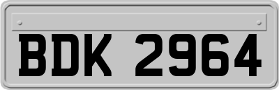 BDK2964