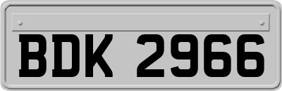 BDK2966