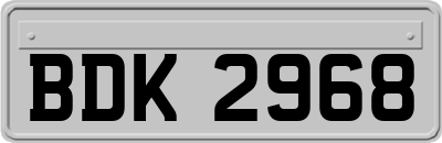 BDK2968