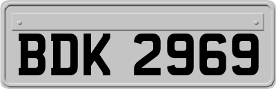 BDK2969
