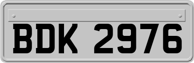 BDK2976