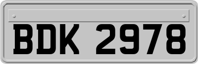 BDK2978