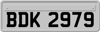 BDK2979