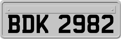 BDK2982