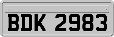 BDK2983