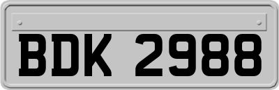 BDK2988
