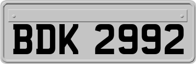 BDK2992