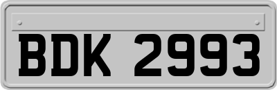 BDK2993