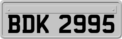 BDK2995