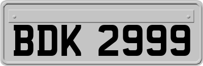BDK2999