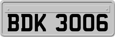 BDK3006