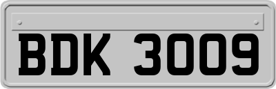 BDK3009