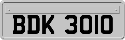BDK3010